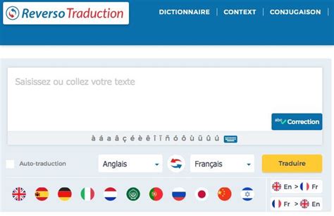 reverso traduction espagnol|reverso traduction gratuite en ligne.